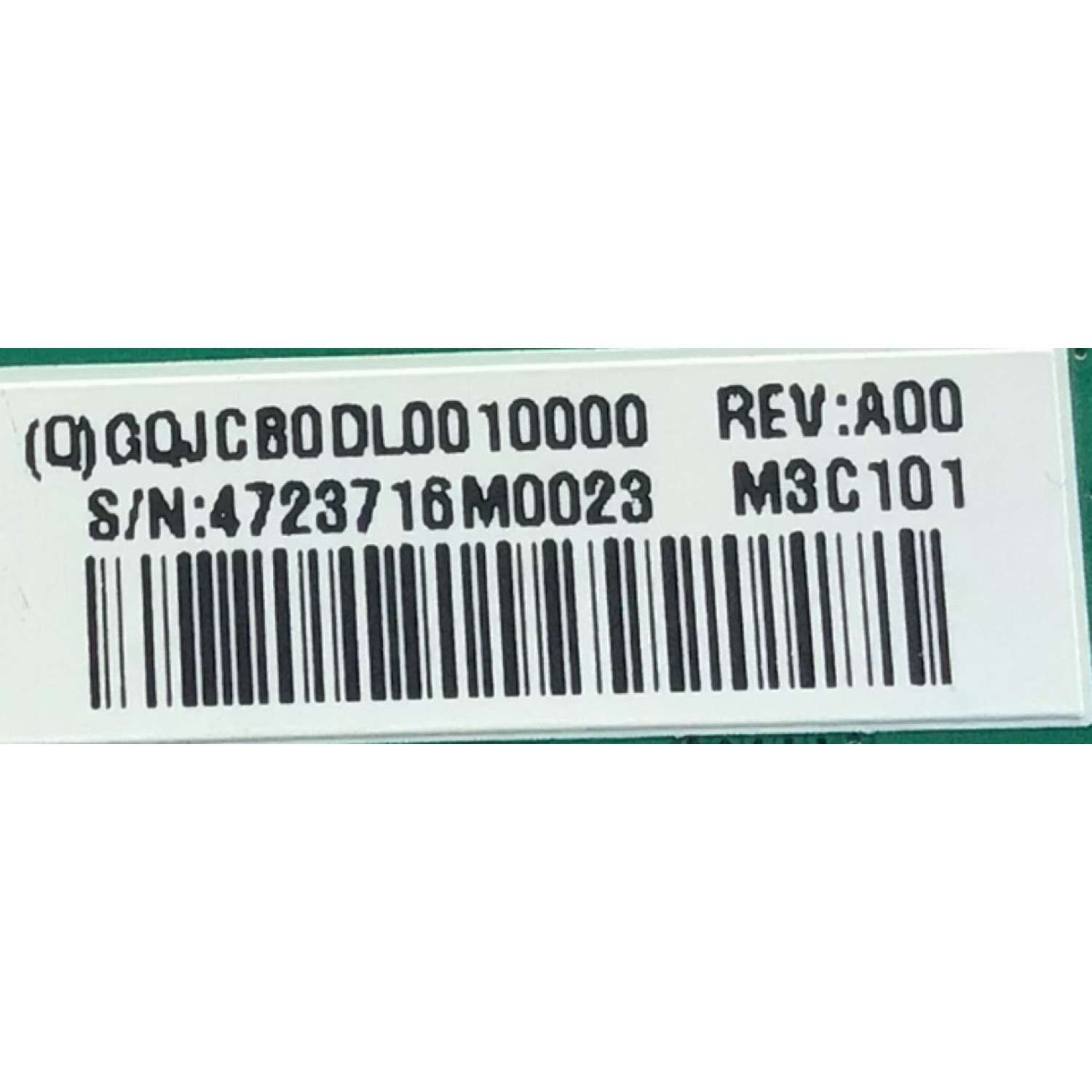 MAIN PARA MONITOR DELL / NUMERO DE PARTE GQJCB0DL001 / 715GA374-M0E-B00-0H5I / NUMERO DE PANEL TPM315WQ1 / MODELO S3220DGFC - Imagen 2
